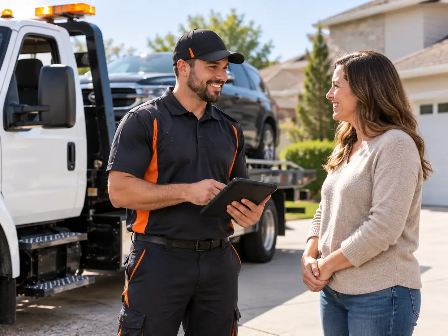 Flatbed Towing Mathews, AL FAQs